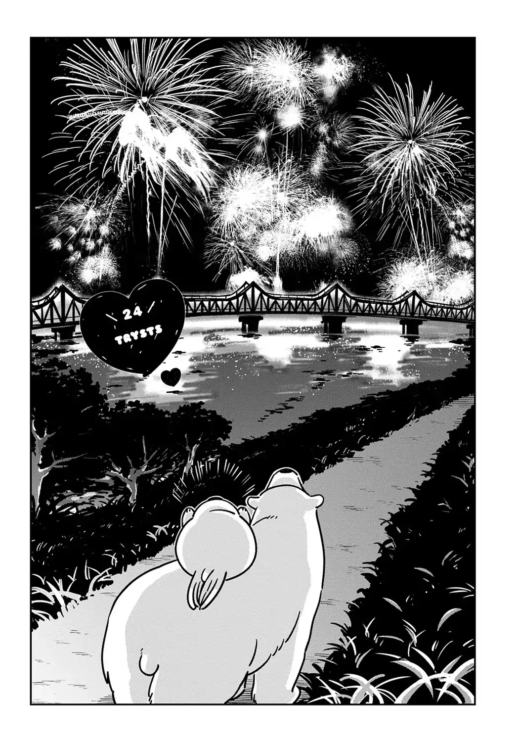 Koi Suru Shirokuma Chapter 24 page 1 - MangaKakalot