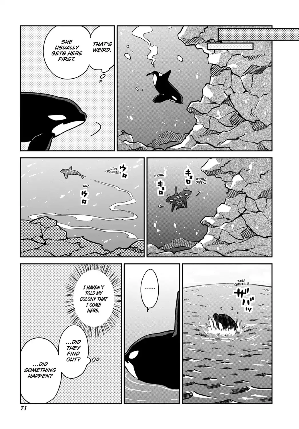 Koi Suru Shirokuma Chapter 24 page 11 - MangaKakalot