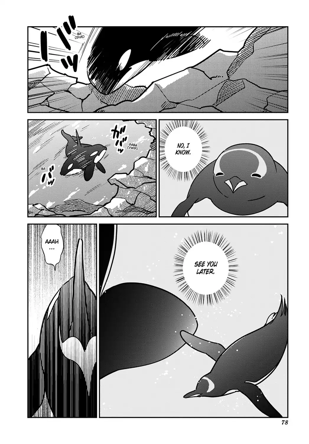 Koi Suru Shirokuma Chapter 24 page 18 - MangaKakalot