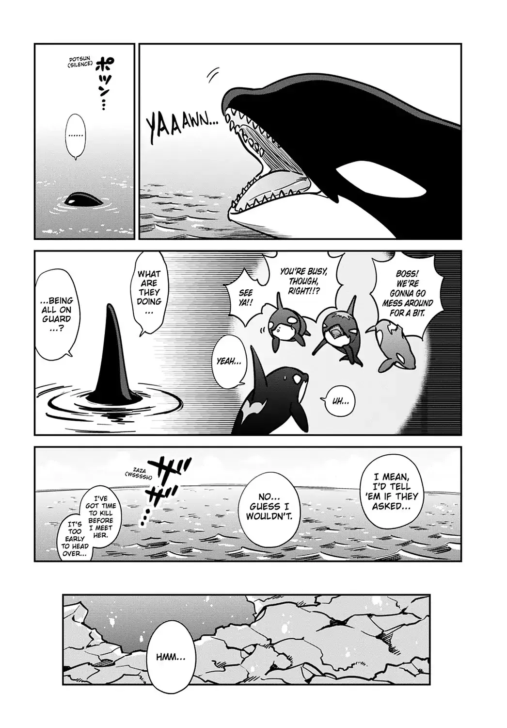 Koi Suru Shirokuma Chapter 24 page 3 - MangaKakalot