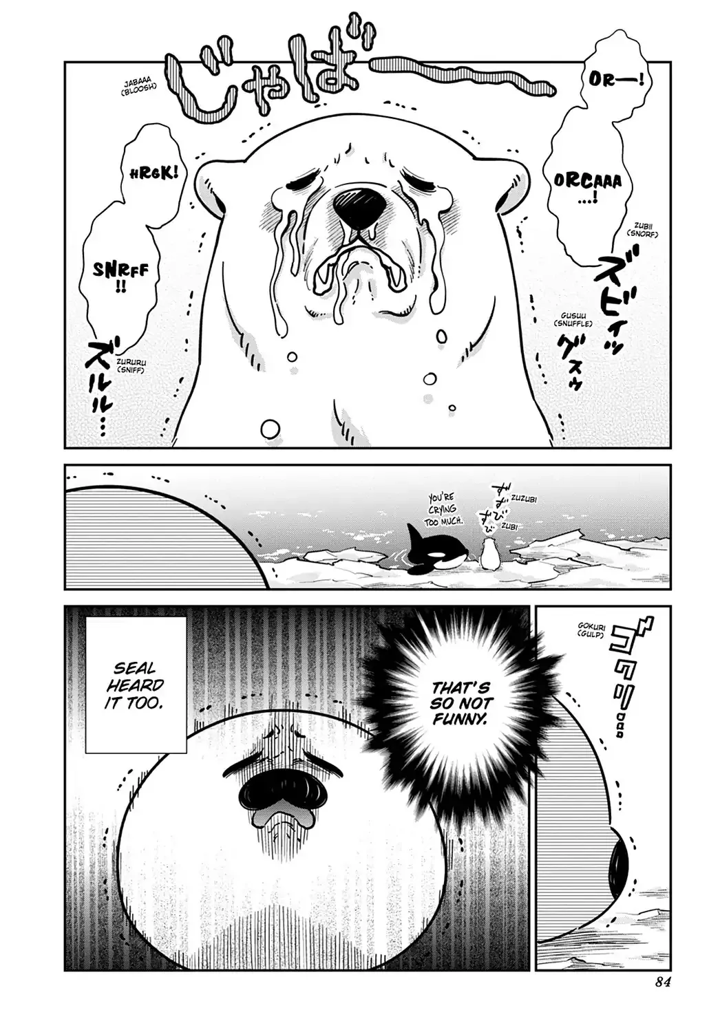 Koi Suru Shirokuma Chapter 25 page 2 - MangaKakalot