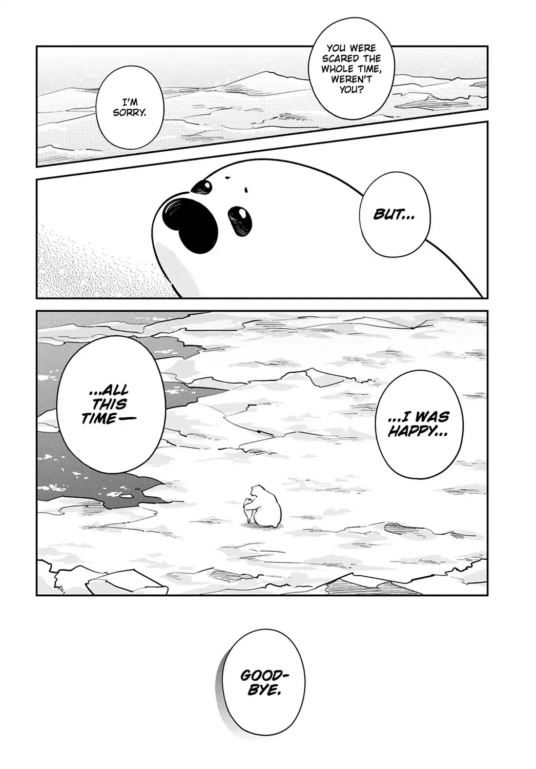 Koi Suru Shirokuma Chapter 25 page 13 - MangaKakalot