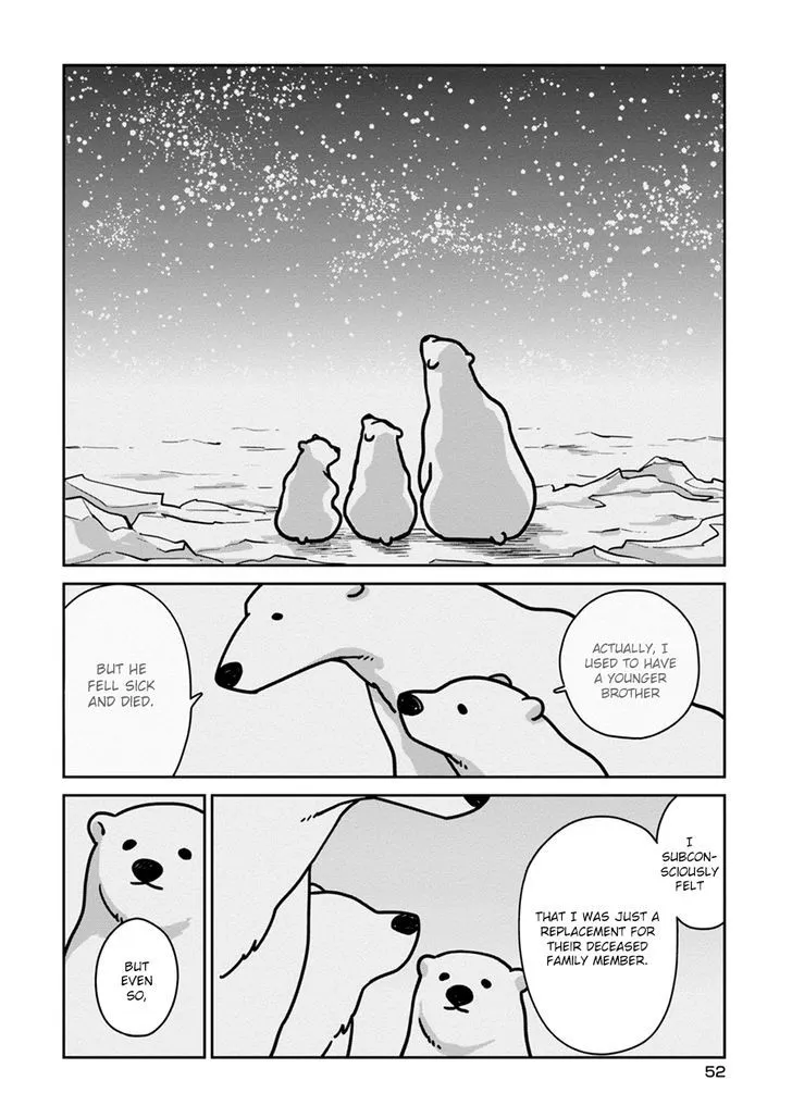 Koi Suru Shirokuma Chapter 3 page 14 - MangaKakalot