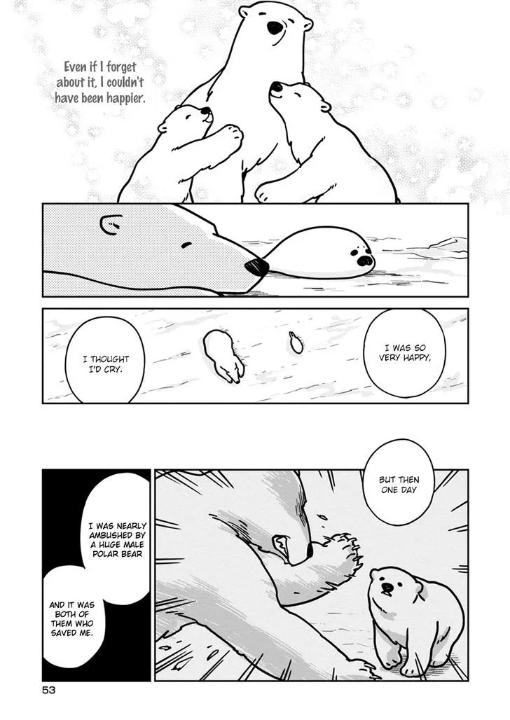 Koi Suru Shirokuma Chapter 3 page 15 - MangaKakalot