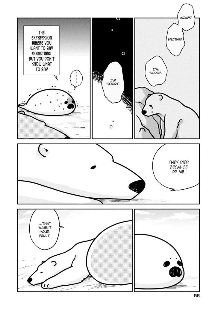 Koi Suru Shirokuma Chapter 3 page 18 - MangaKakalot