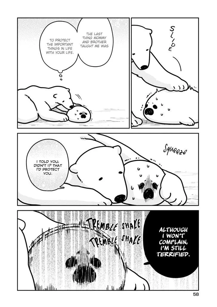 Koi Suru Shirokuma Chapter 3 page 20 - MangaKakalot