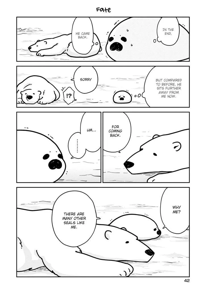 Koi Suru Shirokuma Chapter 3 page 4 - MangaKakalot