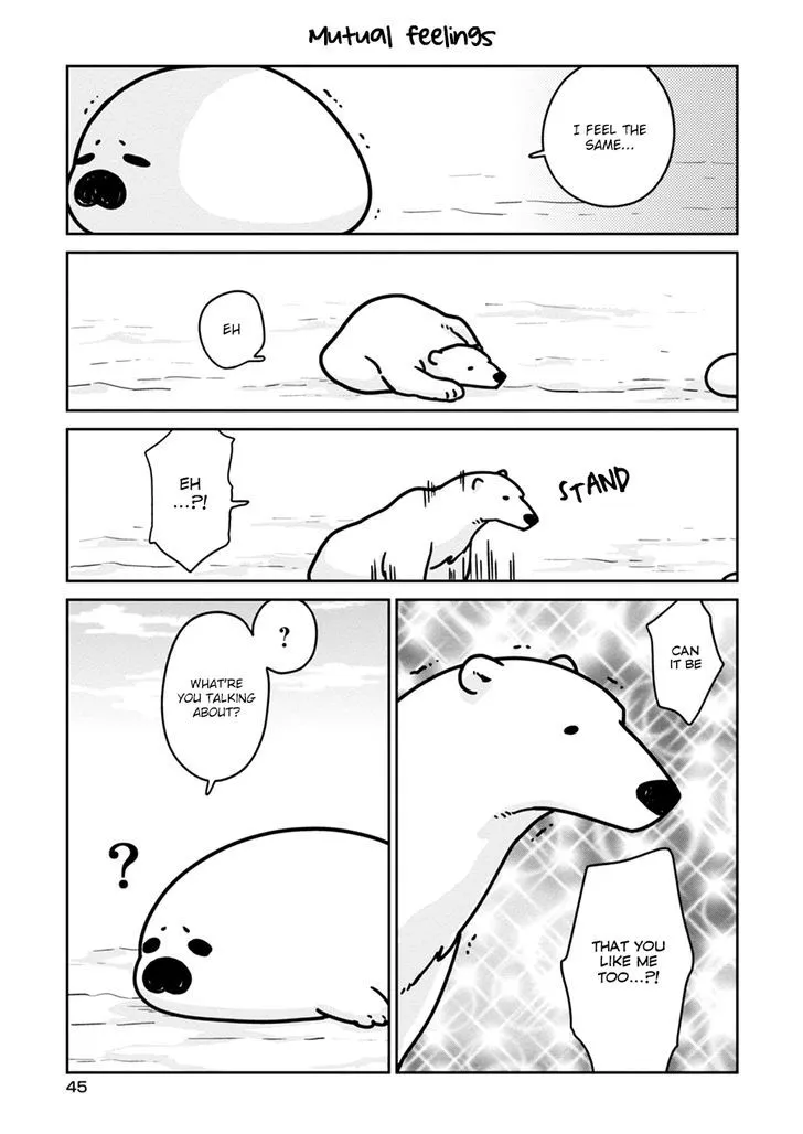 Koi Suru Shirokuma Chapter 3 page 7 - MangaKakalot