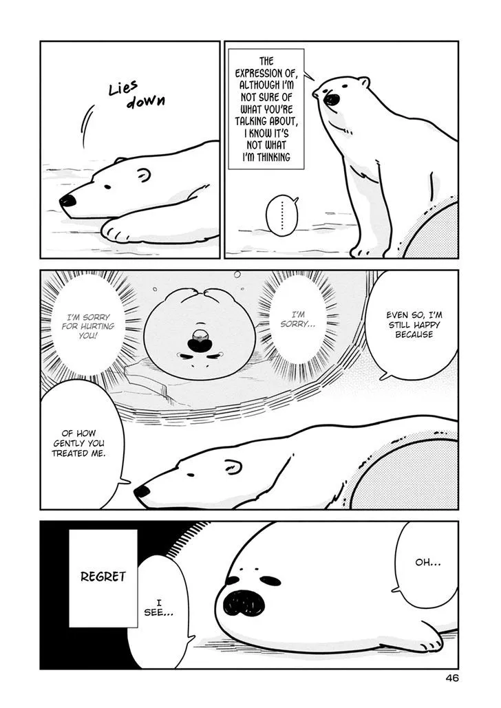 Koi Suru Shirokuma Chapter 3 page 8 - MangaKakalot