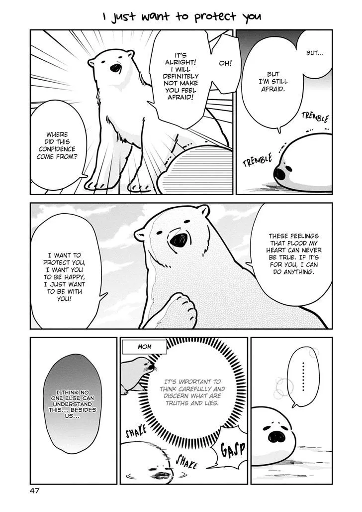 Koi Suru Shirokuma Chapter 3 page 9 - MangaKakalot