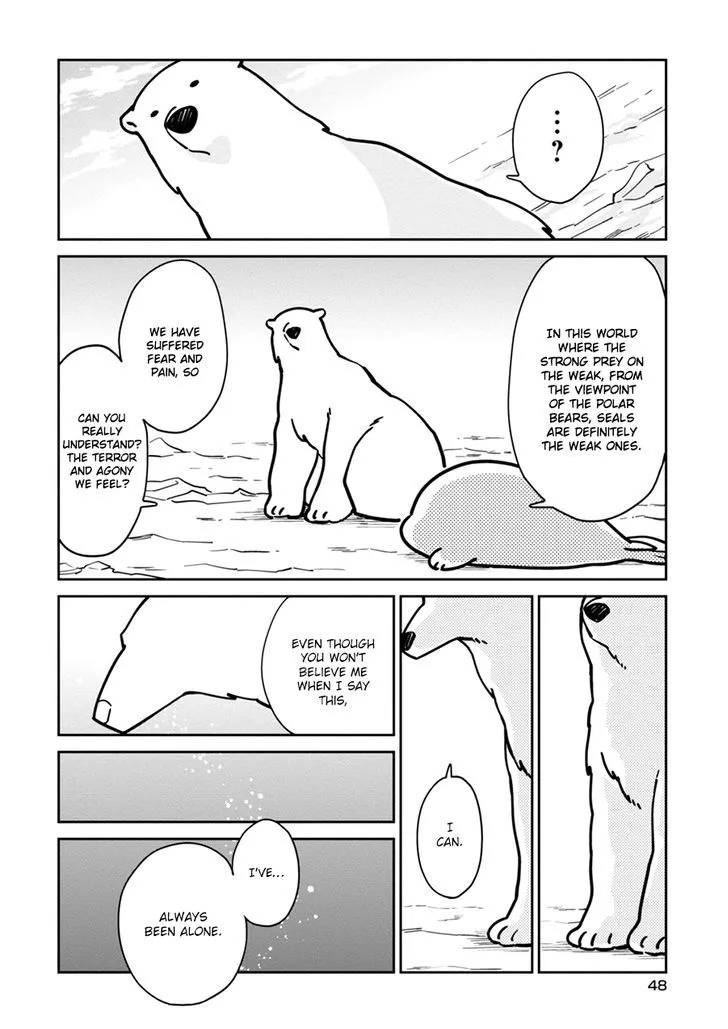 Koi Suru Shirokuma Chapter 3 page 10 - MangaKakalot