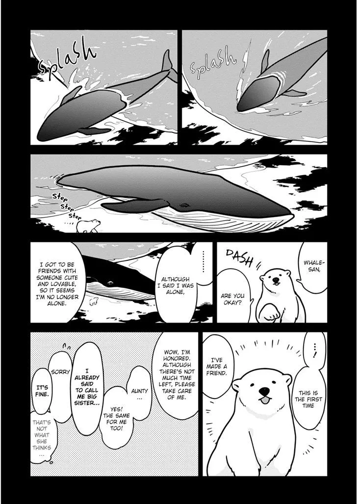 Koi Suru Shirokuma Chapter 4 page 11 - MangaKakalot