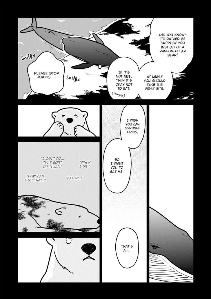 Koi Suru Shirokuma Chapter 4 page 15 - MangaKakalot