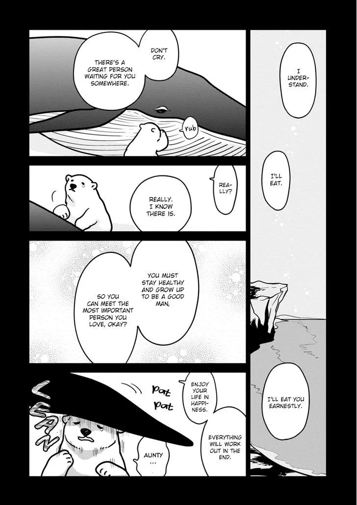 Koi Suru Shirokuma Chapter 4 page 16 - MangaKakalot