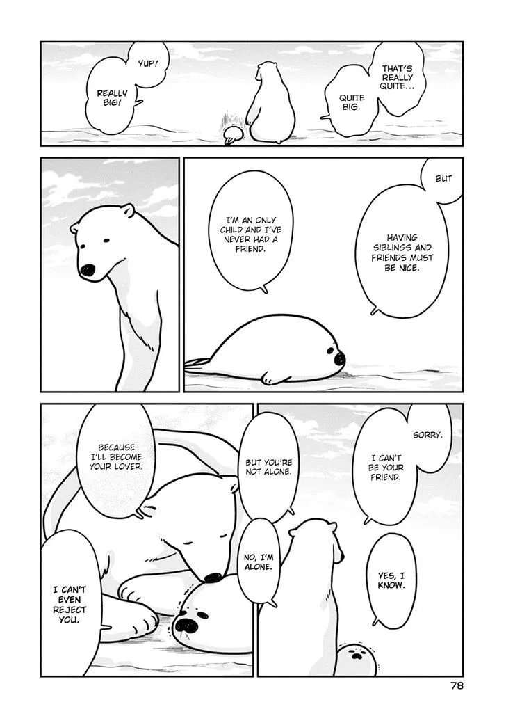 Koi Suru Shirokuma Chapter 4 page 20 - MangaKakalot