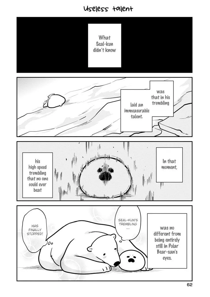 Koi Suru Shirokuma Chapter 4 page 4 - MangaKakalot