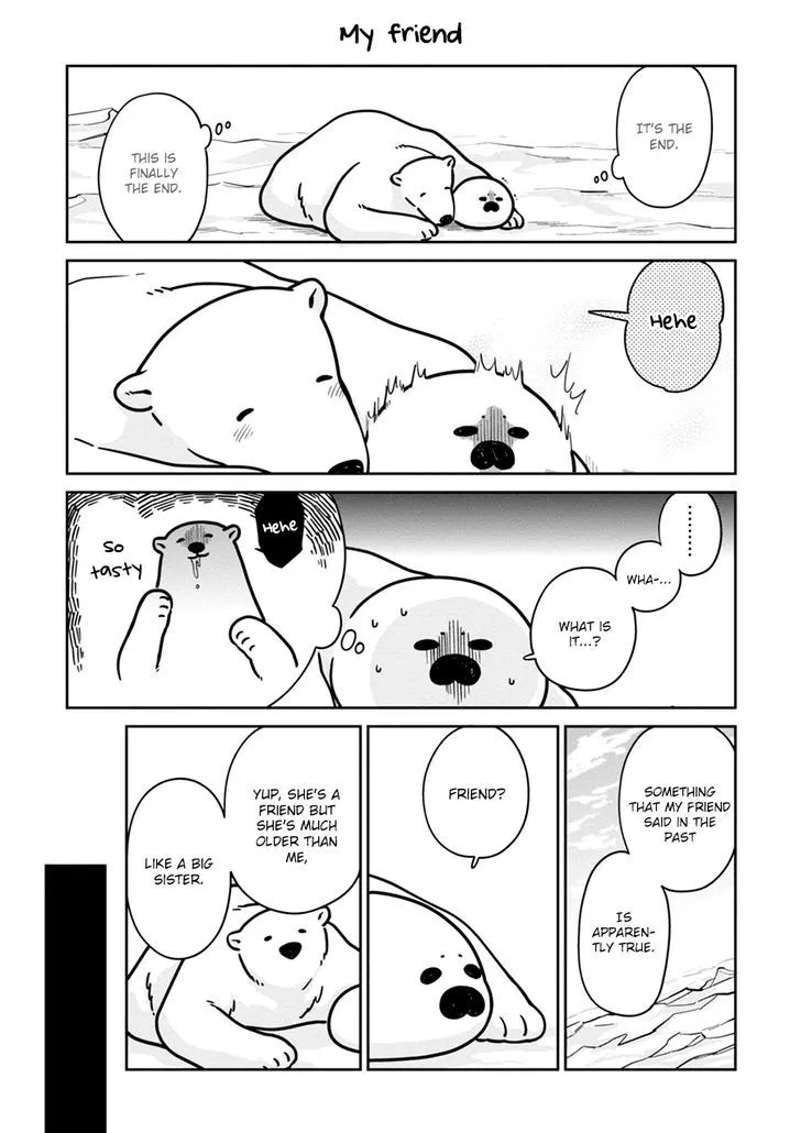 Koi Suru Shirokuma Chapter 4 page 5 - MangaKakalot