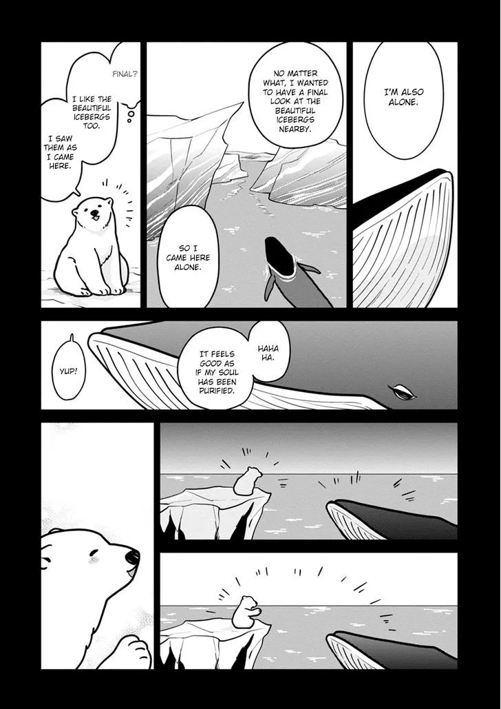 Koi Suru Shirokuma Chapter 4 page 10 - MangaKakalot