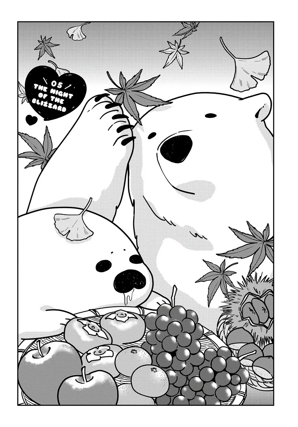 Koi Suru Shirokuma Chapter 5 page 1 - MangaKakalot