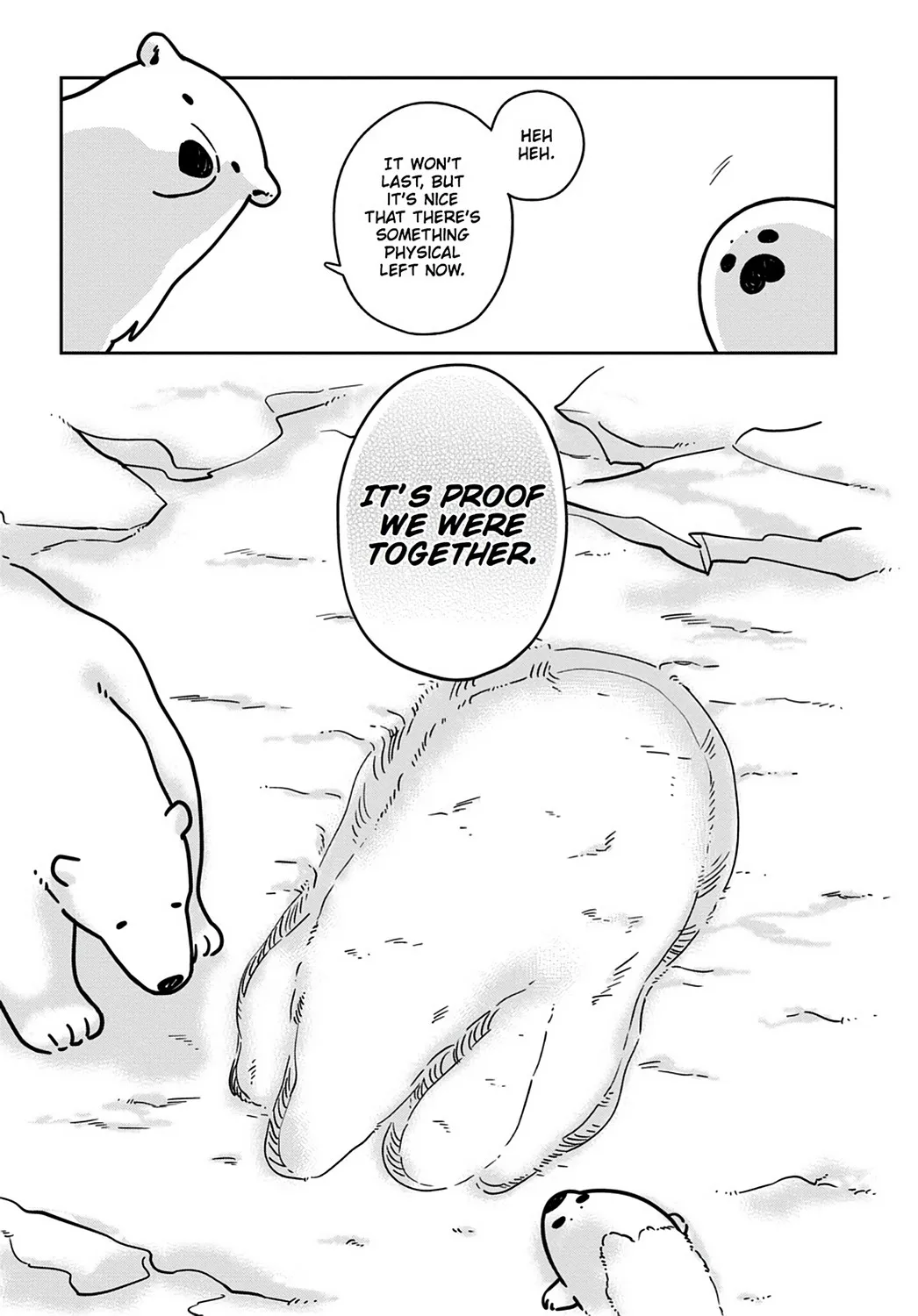 Koi Suru Shirokuma Chapter 5 page 21 - MangaKakalot