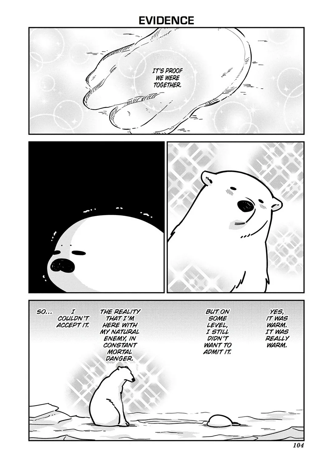 Koi Suru Shirokuma Chapter 6 page 2 - MangaKakalot