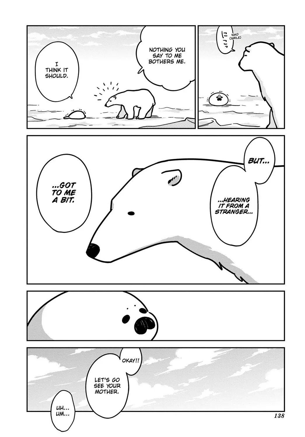 Koi Suru Shirokuma Chapter 7 page 16 - MangaKakalot