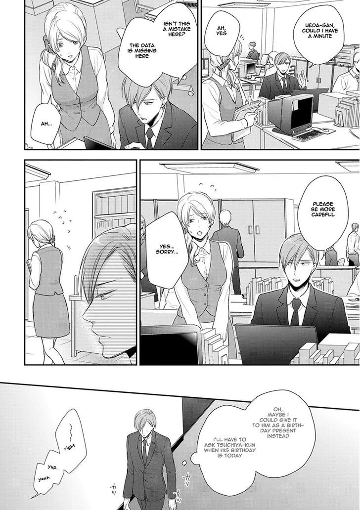 Koi to Kedama to Otonari-san Chapter 1 page 20 - MangaKakalot