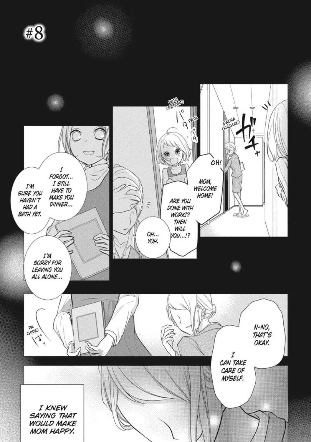 Koi To Shinzou Chapter 8 page 2 - MangaKakalot