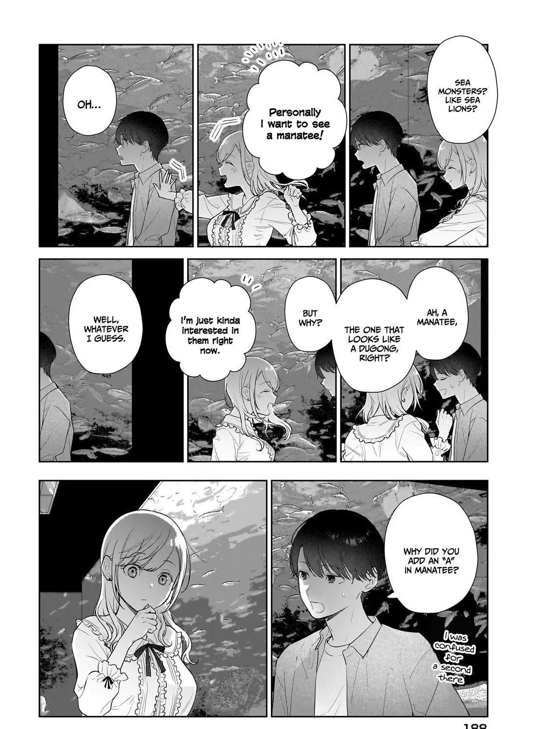 Koi Wa Futago De Warikirenai Chapter 12 page 8 - MangaKakalot