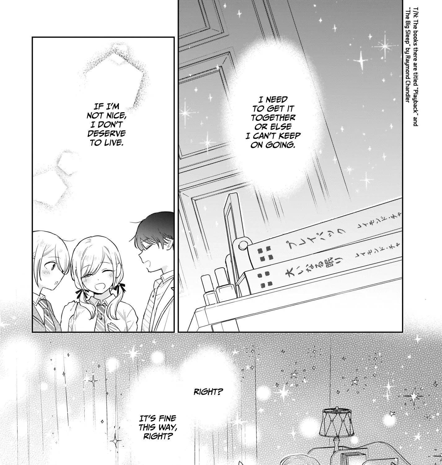 Koi Wa Futago De Warikirenai Chapter 8 page 36 - MangaKakalot