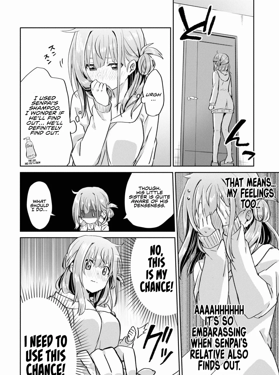 Koi wa iikara nemuritai! Chapter 10 page 16 - MangaKakalot