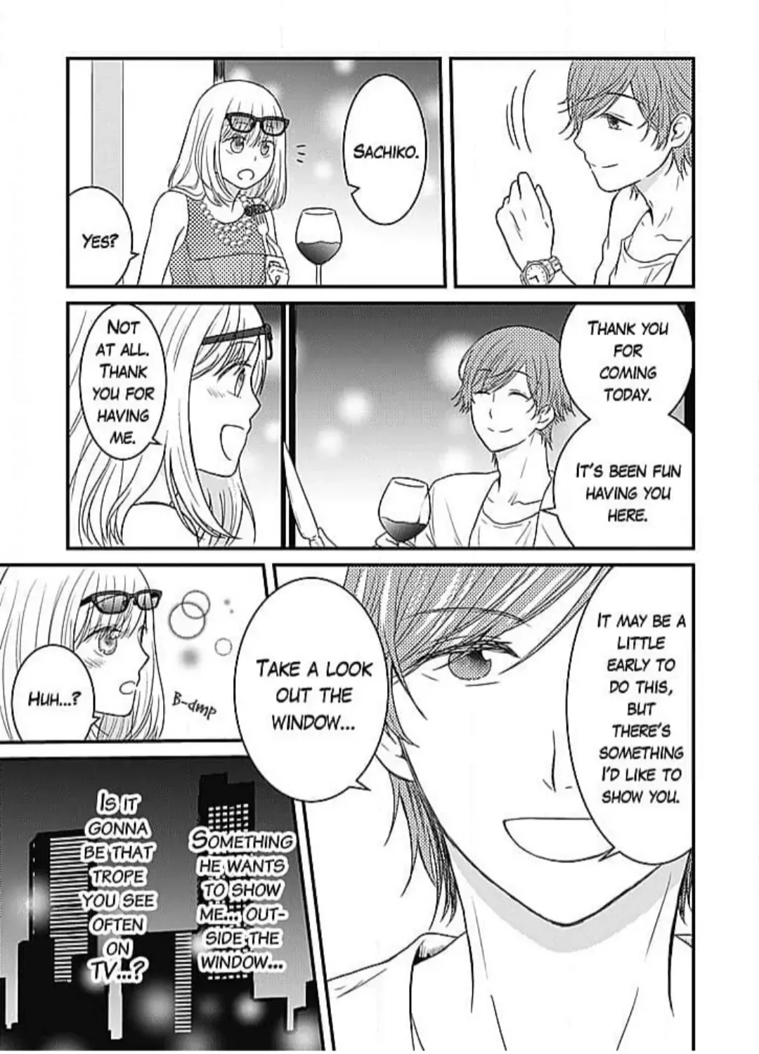 Koi wa Nai Kedo, Kekkon Shimasu! Chapter 2 page 44 - MangaKakalot