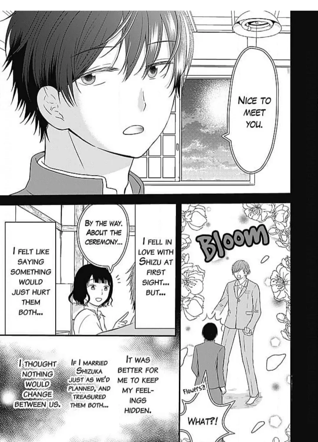 Koi wa Nai Kedo, Kekkon Shimasu! Chapter 5 page 20 - MangaKakalot