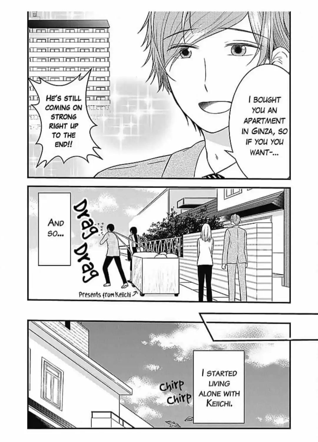 Koi wa Nai Kedo, Kekkon Shimasu! Chapter 7 page 32 - MangaKakalot