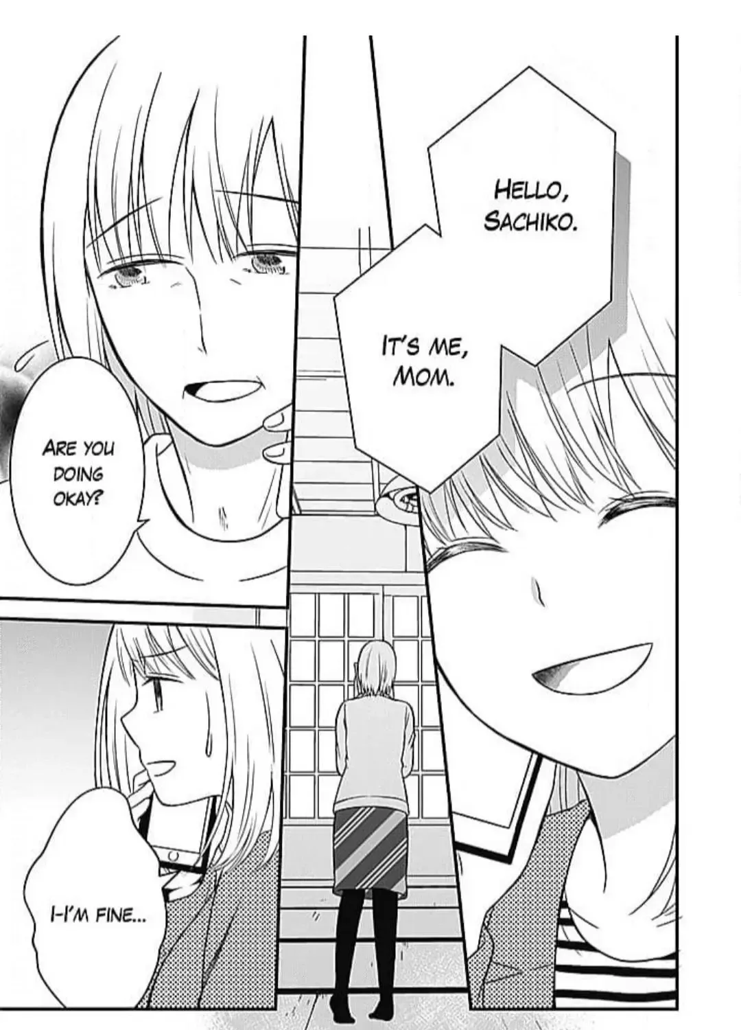 Koi wa Nai Kedo, Kekkon Shimasu! Chapter 7 page 45 - MangaKakalot