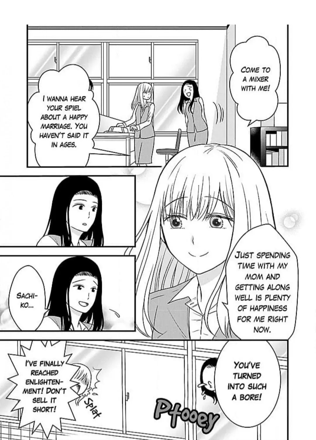 Koi wa Nai Kedo, Kekkon Shimasu! Chapter 8 page 48 - MangaKakalot