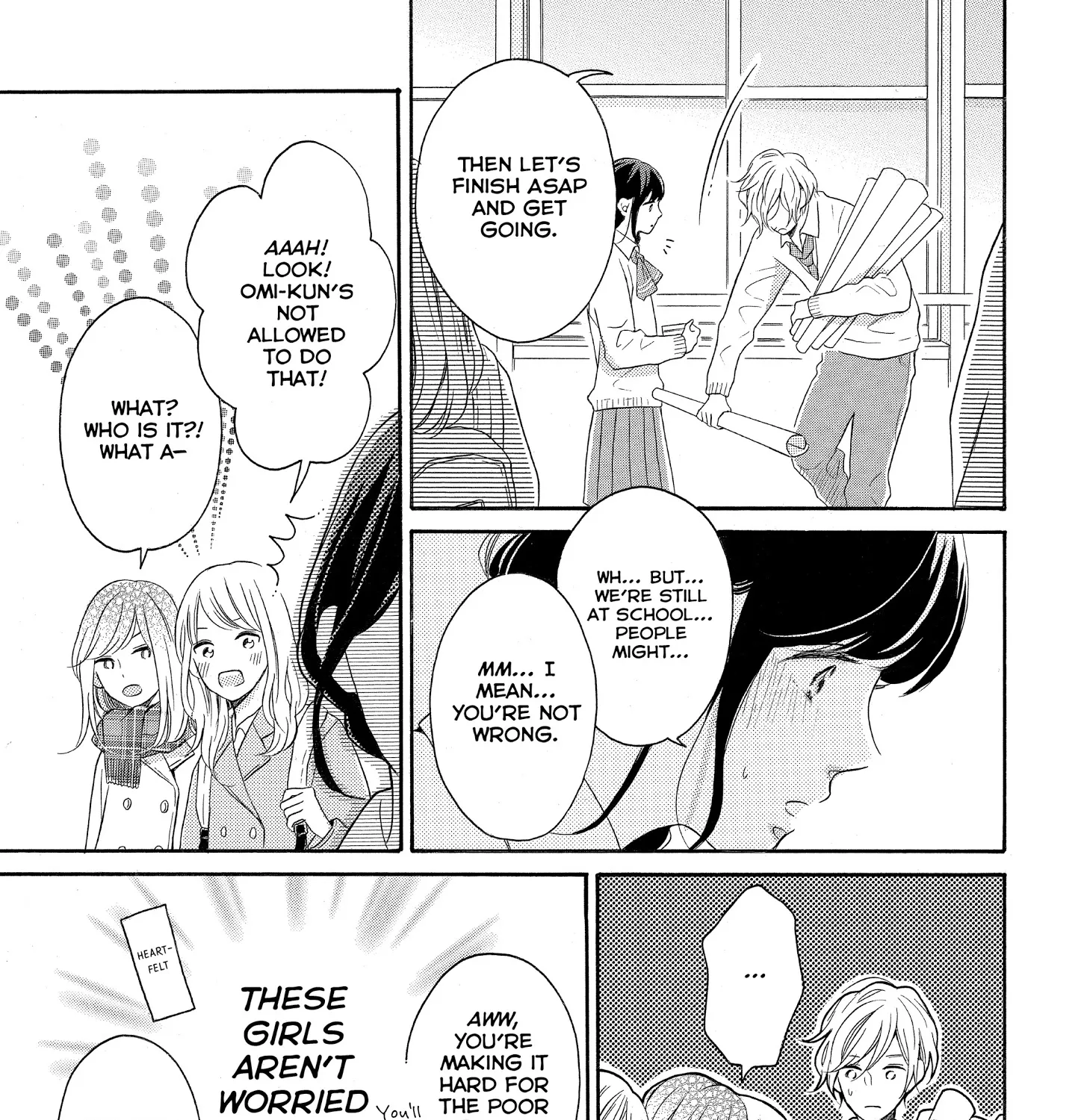 Koi Wazurai no Ellie Chapter 13 page 60 - MangaKakalot