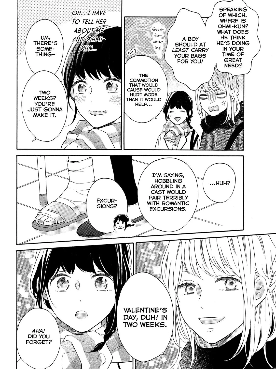 Koi Wazurai no Ellie Chapter 20 page 63 - MangaKakalot