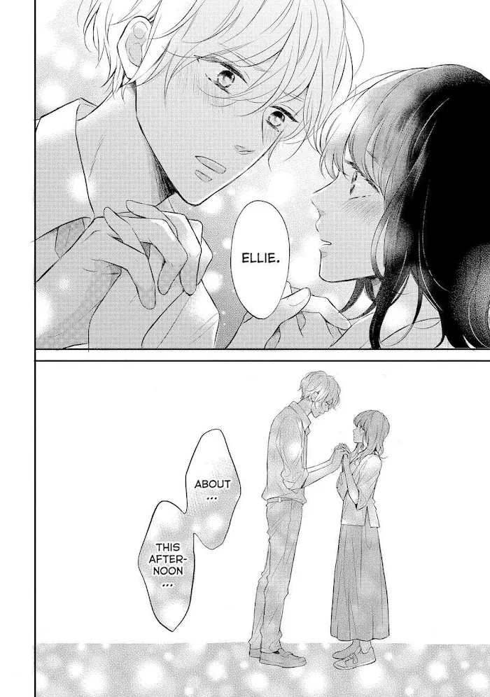 Koi Wazurai no Ellie Chapter 41 page 31 - MangaKakalot