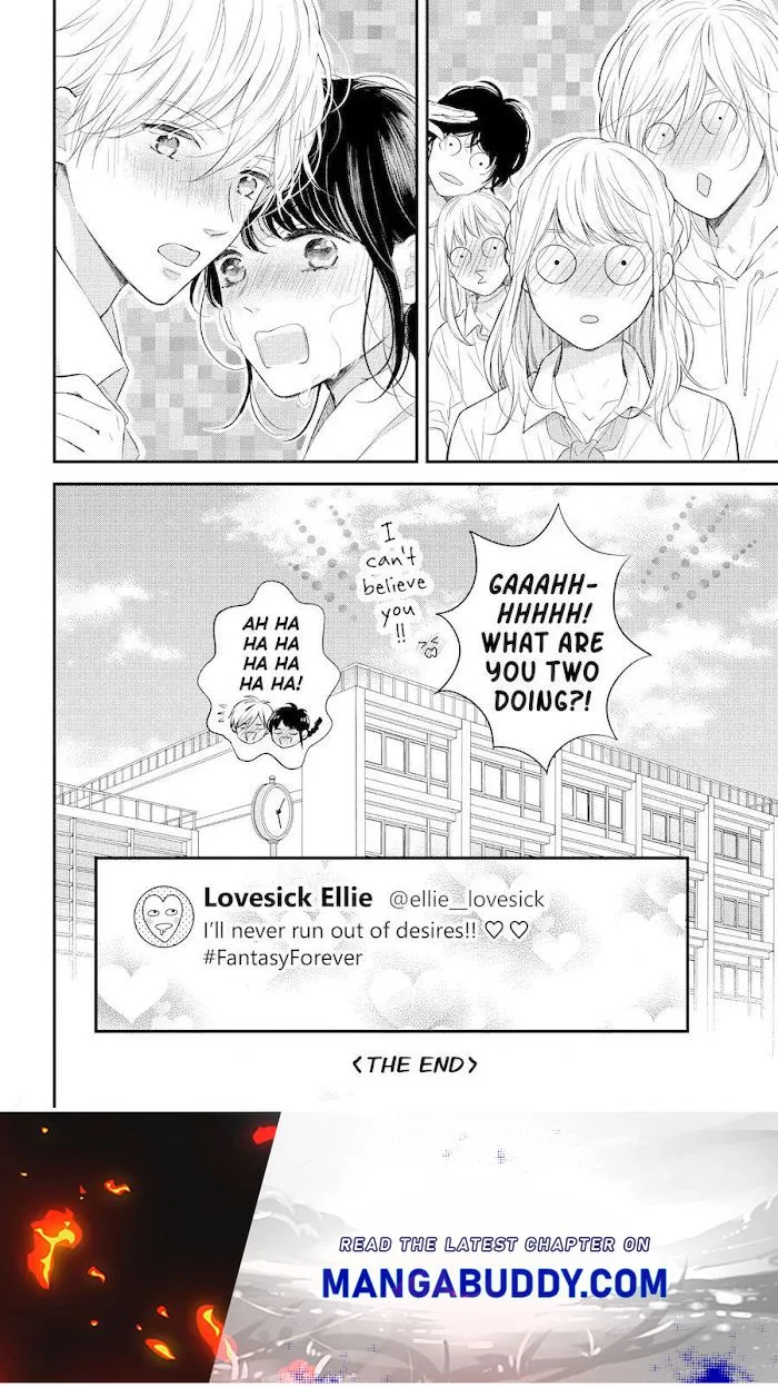 Koi Wazurai no Ellie Chapter 46 page 44 - MangaKakalot