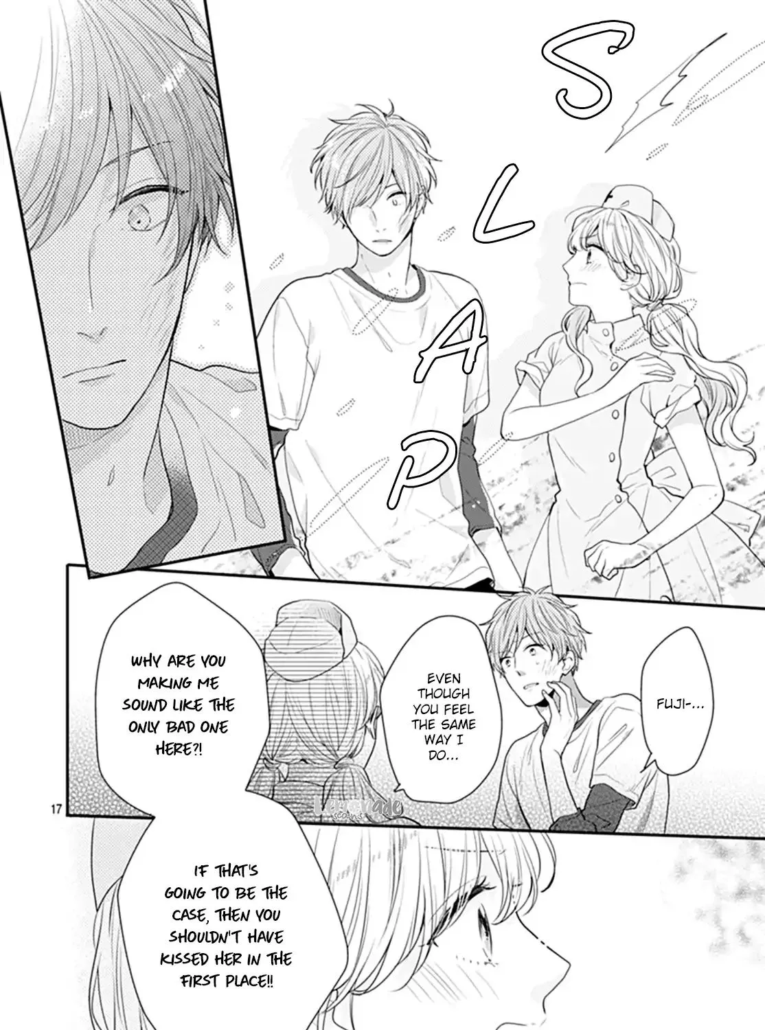 Koi wo Shiranai Bokutachi wa Chapter 13 page 32 - MangaKakalot