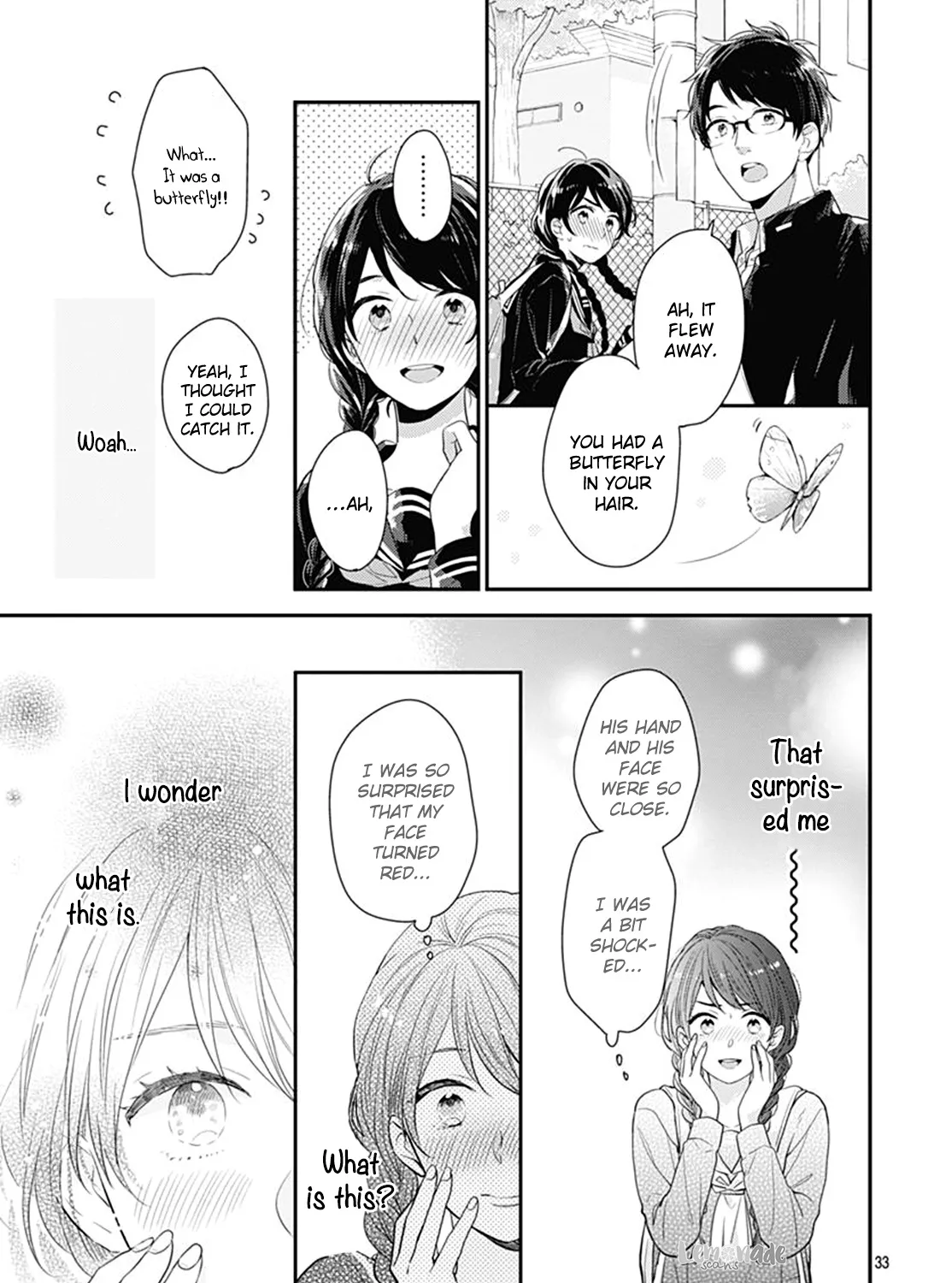 Koi wo Shiranai Bokutachi wa Chapter 18 page 67 - MangaKakalot