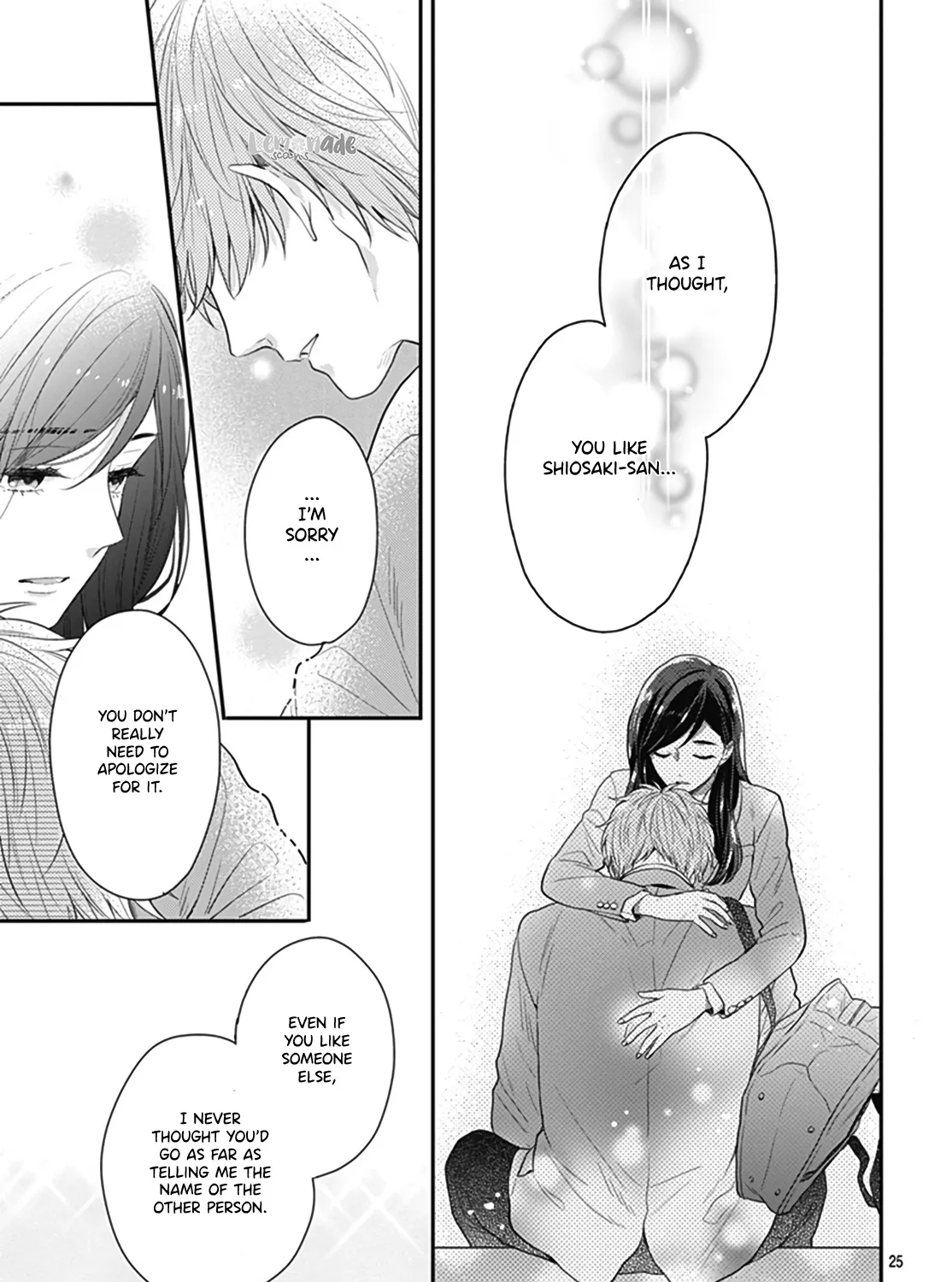 Koi wo Shiranai Bokutachi wa Chapter 21 page 51 - MangaKakalot