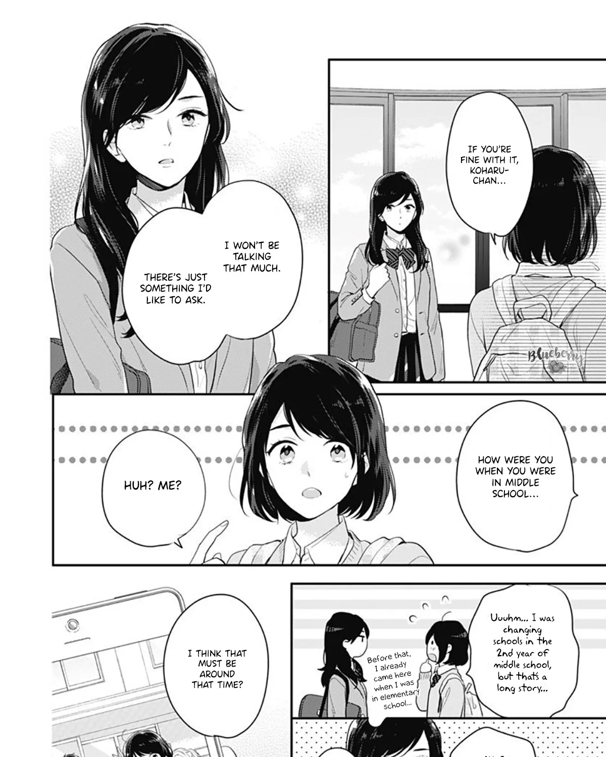 Koi wo Shiranai Bokutachi wa Chapter 28 page 16 - MangaKakalot