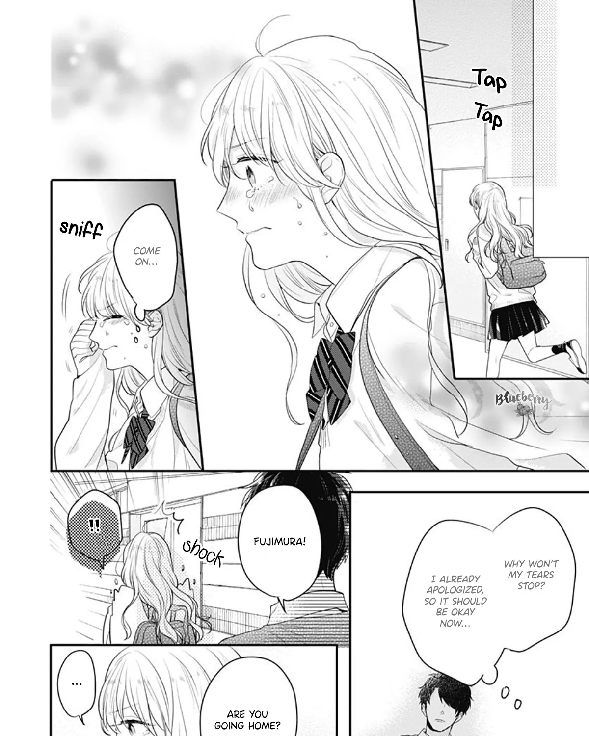 Koi wo Shiranai Bokutachi wa Chapter 28 page 72 - MangaKakalot