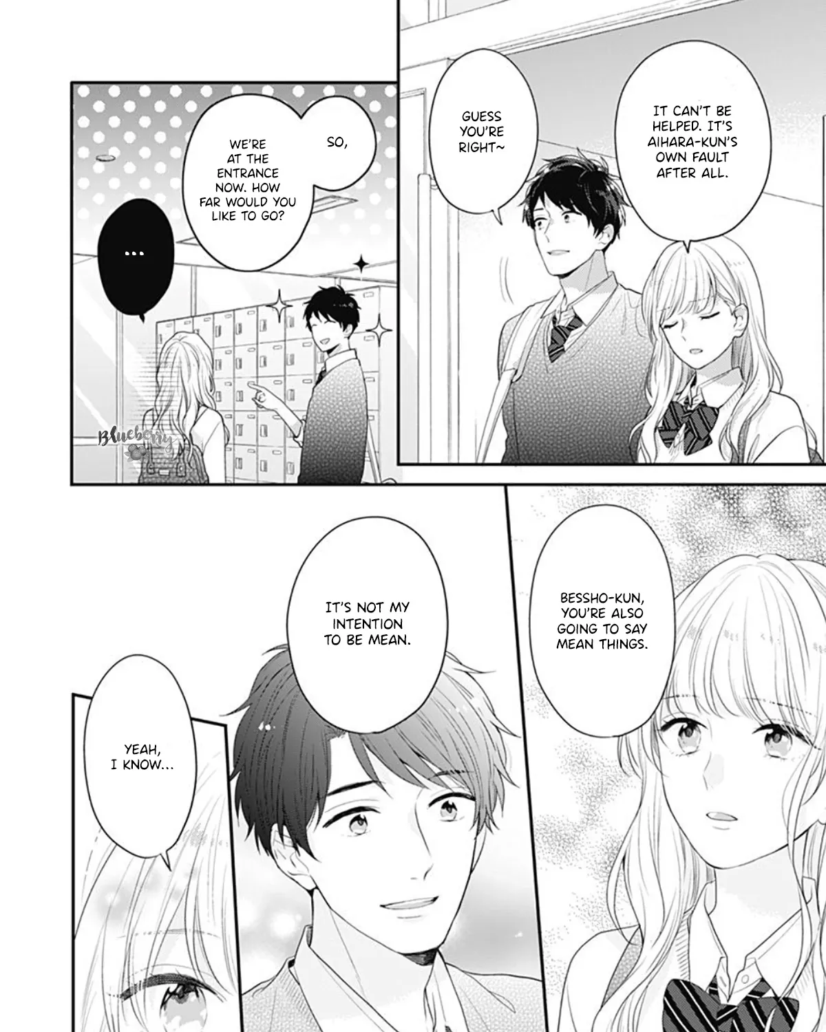 Koi wo Shiranai Bokutachi wa Chapter 28 page 80 - MangaKakalot