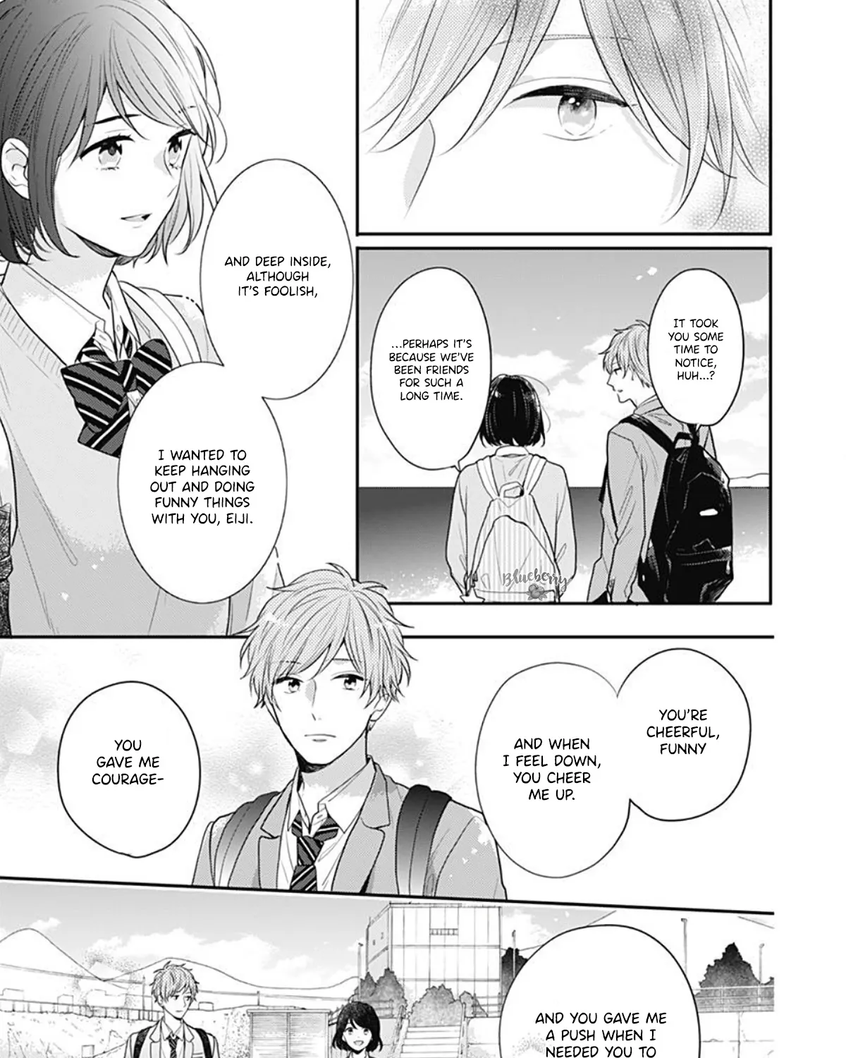 Koi wo Shiranai Bokutachi wa Chapter 29 page 16 - MangaKakalot