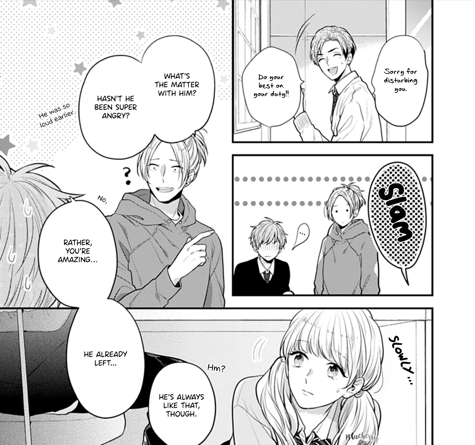 Koi wo Shiranai Bokutachi wa Chapter 30 page 92 - MangaKakalot