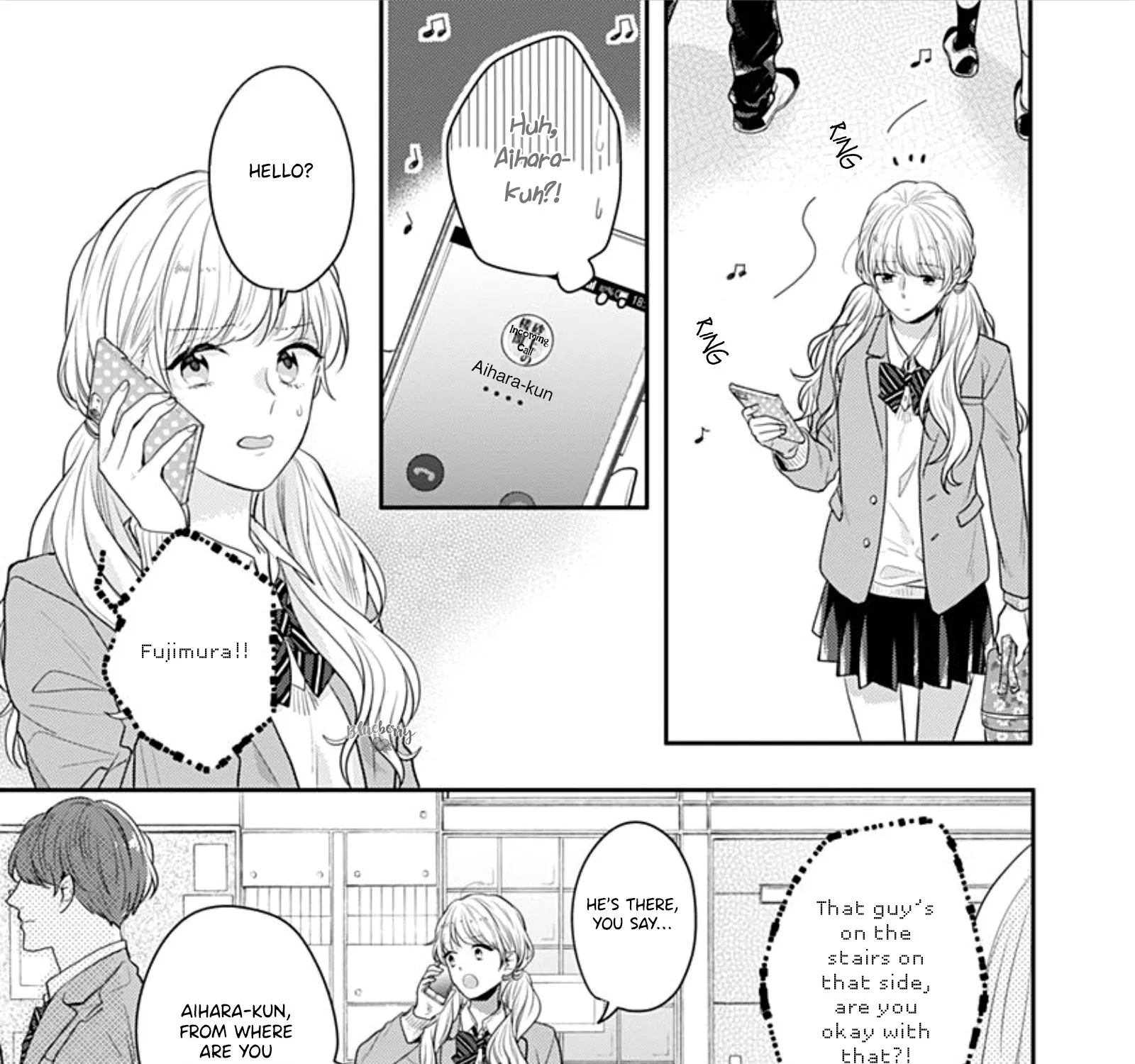 Koi wo Shiranai Bokutachi wa Chapter 31 page 68 - MangaKakalot