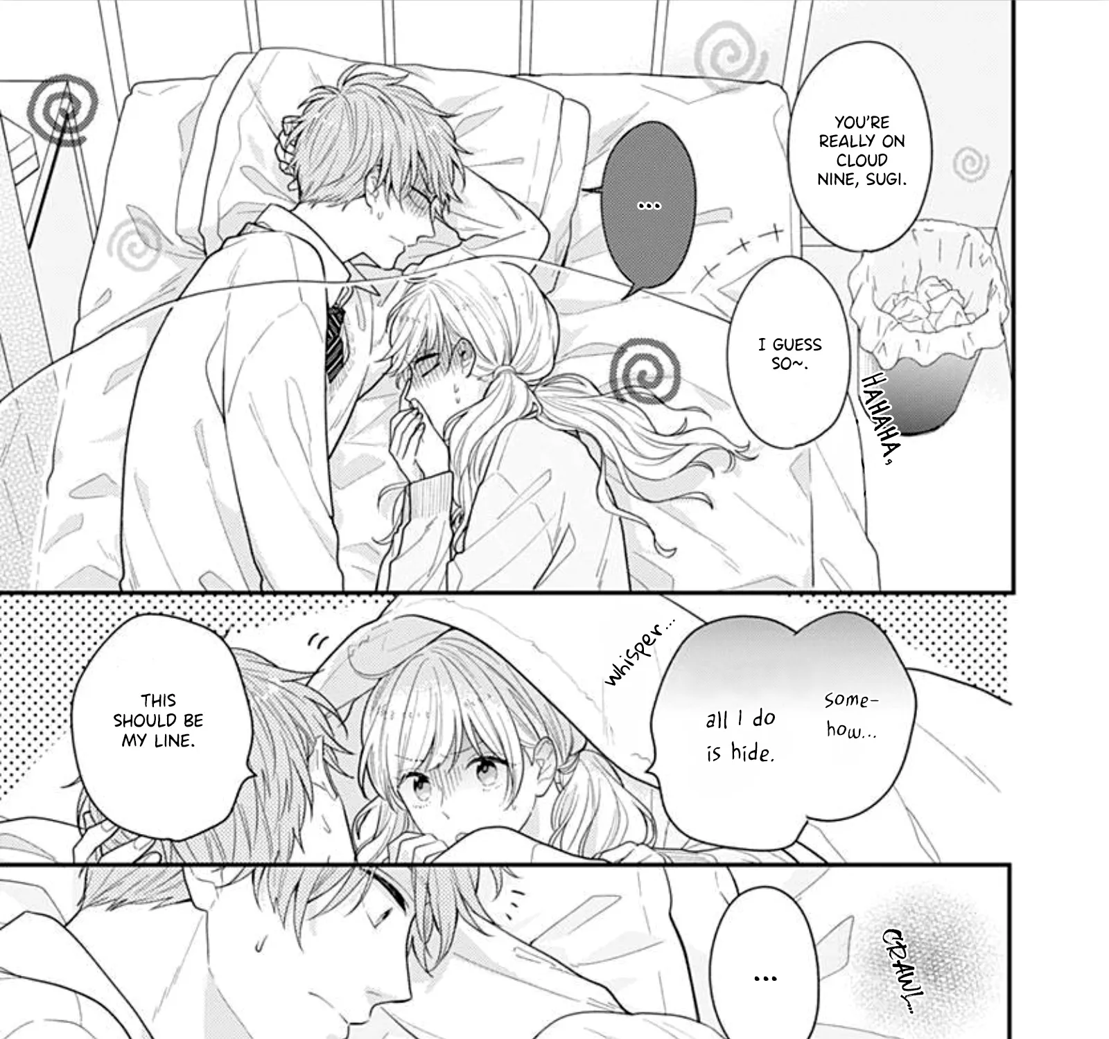 Koi wo Shiranai Bokutachi wa Chapter 33 page 76 - MangaKakalot